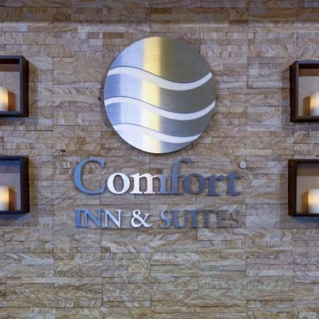 Comfort Inn & Suites Amarillo Zewnętrze zdjęcie