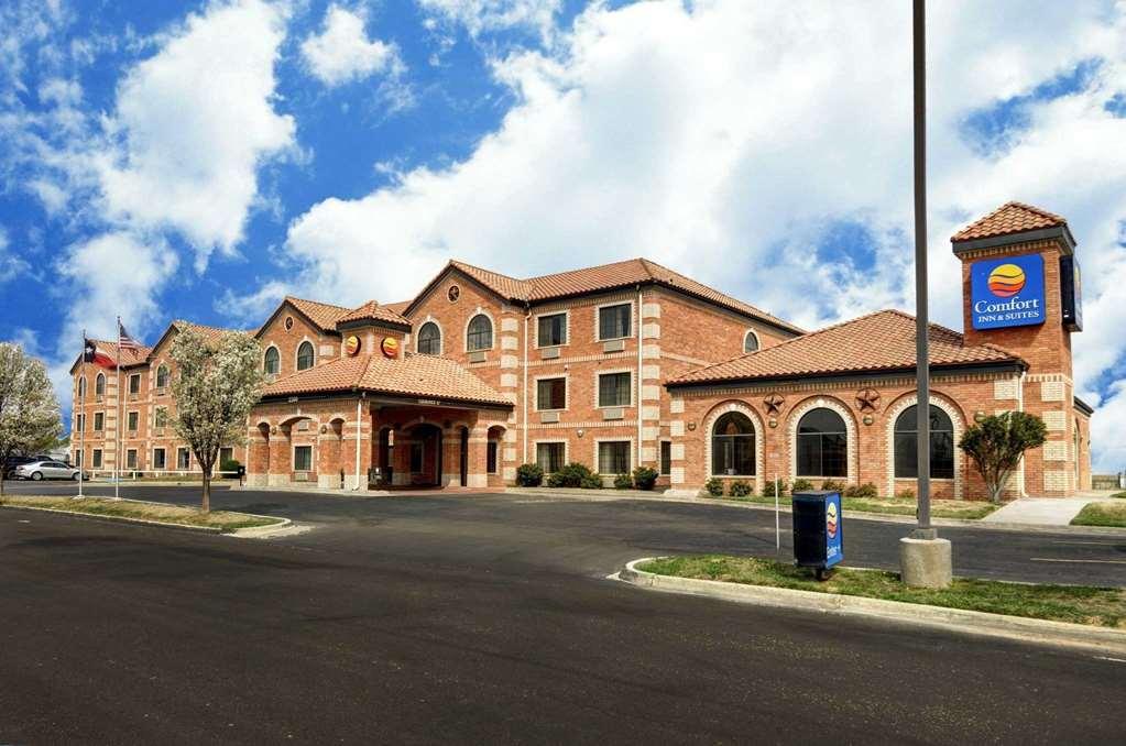Comfort Inn & Suites Amarillo Zewnętrze zdjęcie