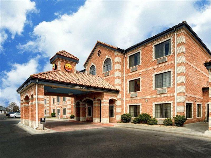 Comfort Inn & Suites Amarillo Zewnętrze zdjęcie
