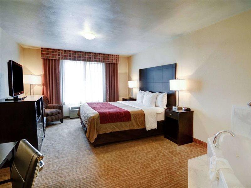 Comfort Inn & Suites Amarillo Zewnętrze zdjęcie