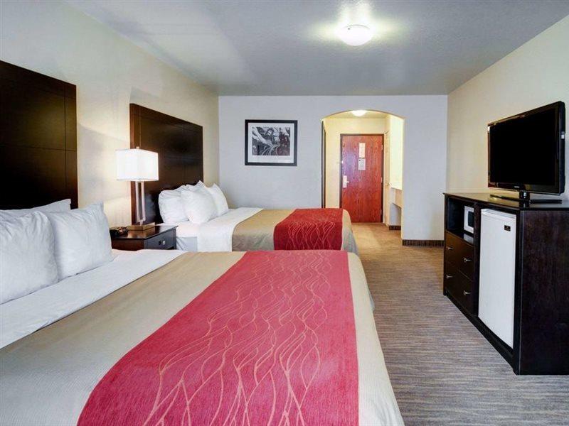 Comfort Inn & Suites Amarillo Zewnętrze zdjęcie