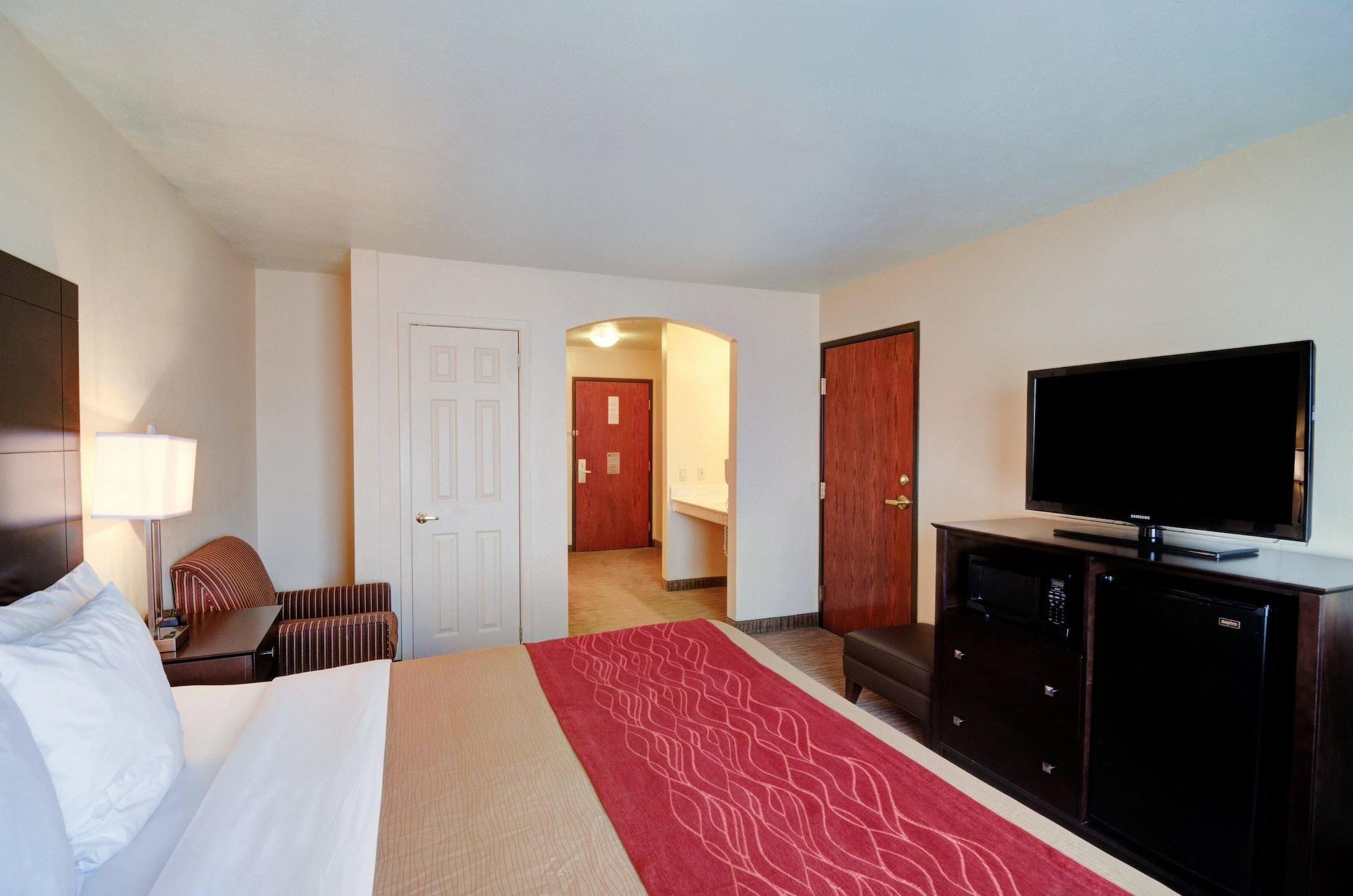 Comfort Inn & Suites Amarillo Zewnętrze zdjęcie