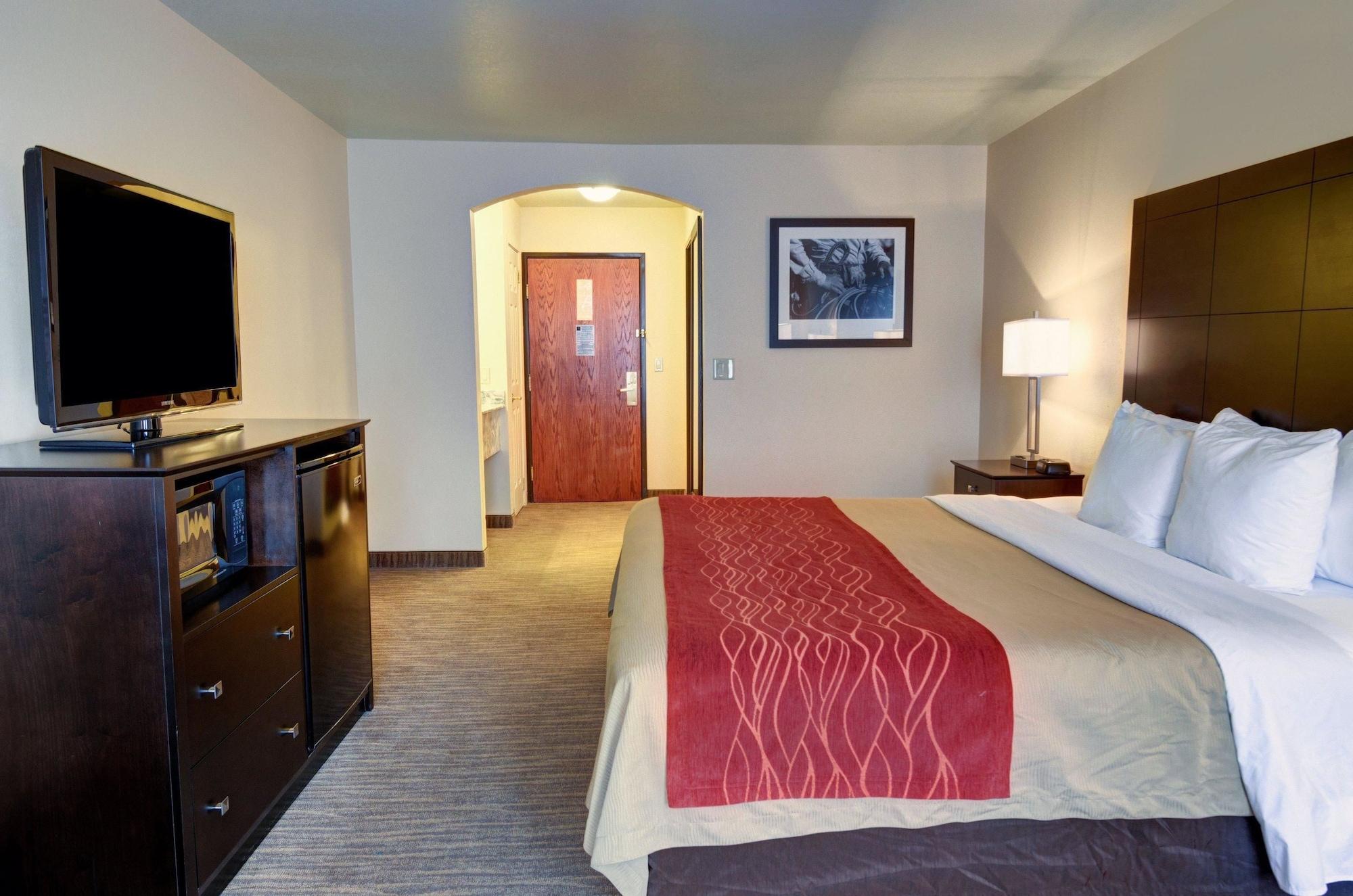 Comfort Inn & Suites Amarillo Zewnętrze zdjęcie