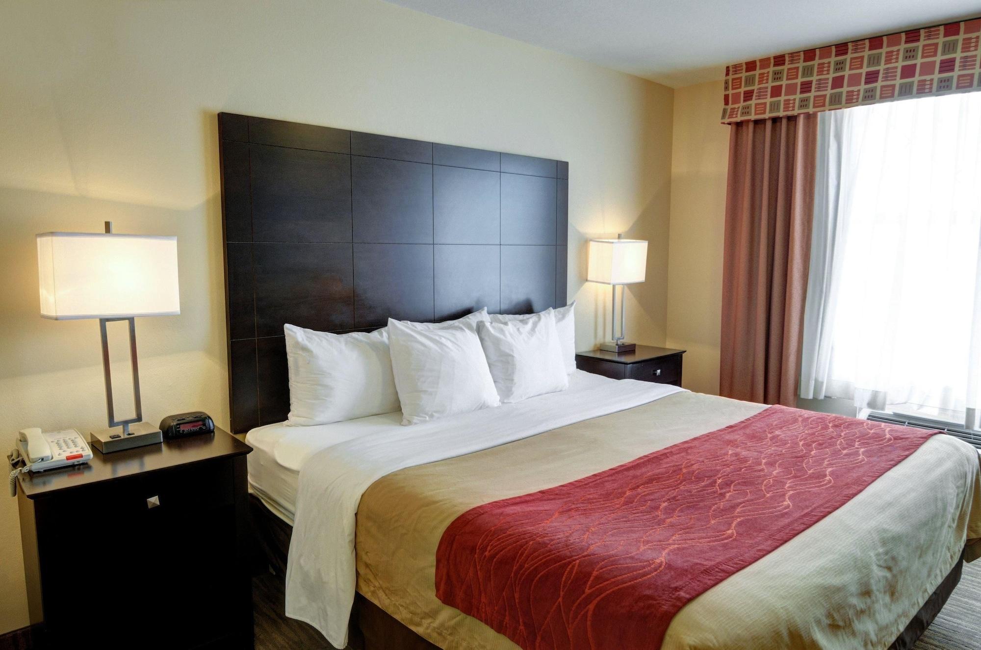 Comfort Inn & Suites Amarillo Zewnętrze zdjęcie