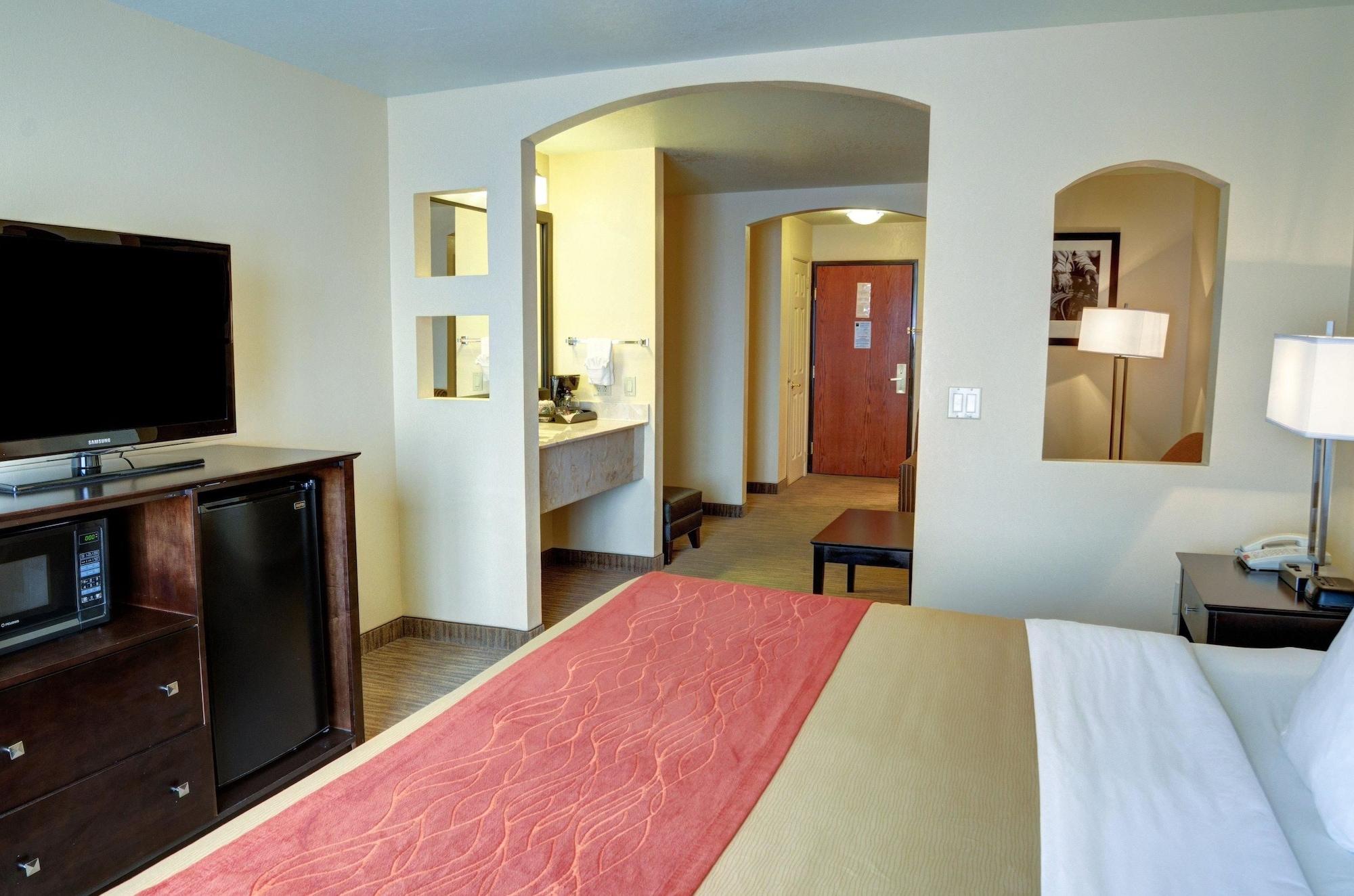Comfort Inn & Suites Amarillo Zewnętrze zdjęcie