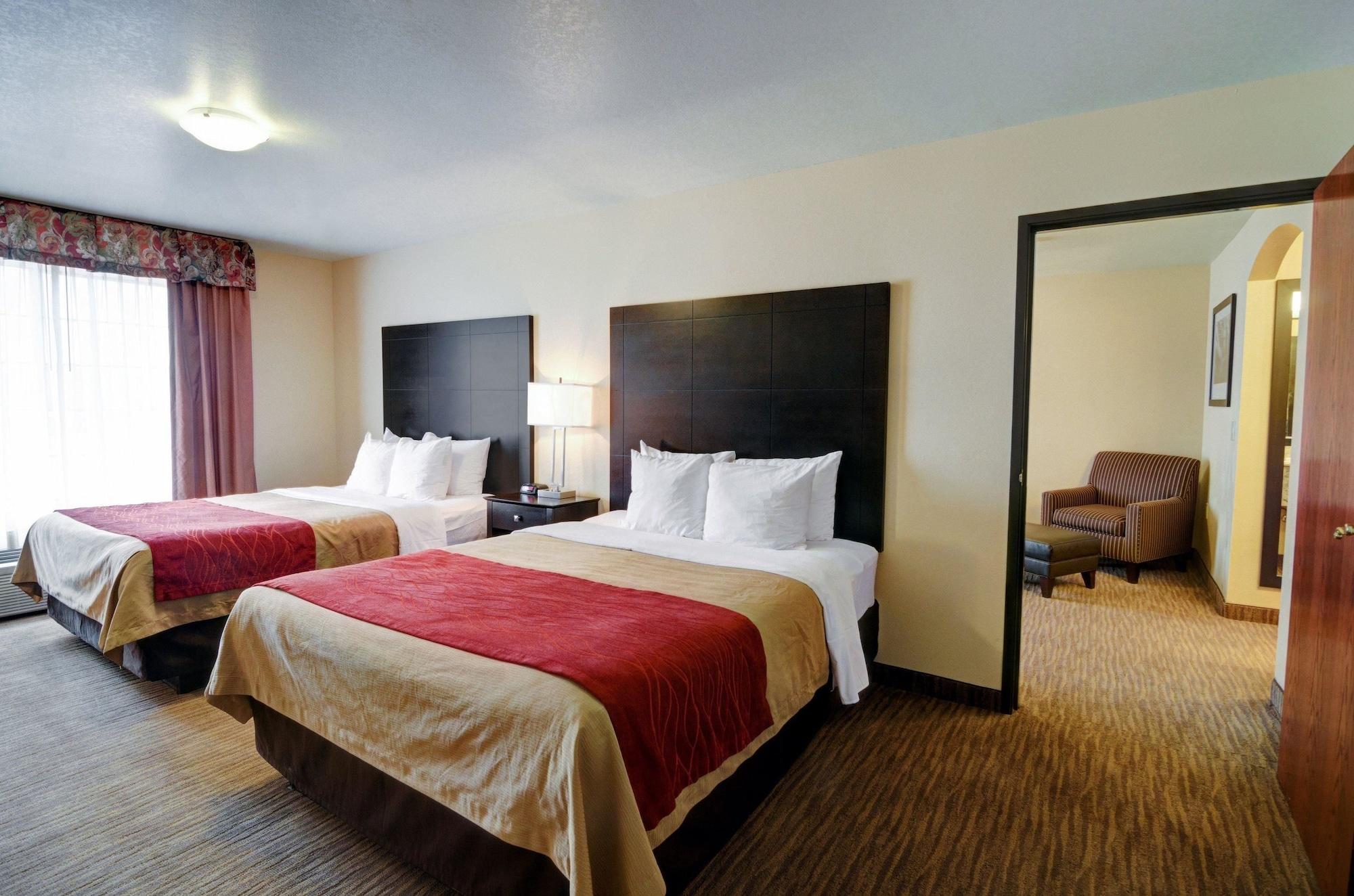 Comfort Inn & Suites Amarillo Zewnętrze zdjęcie