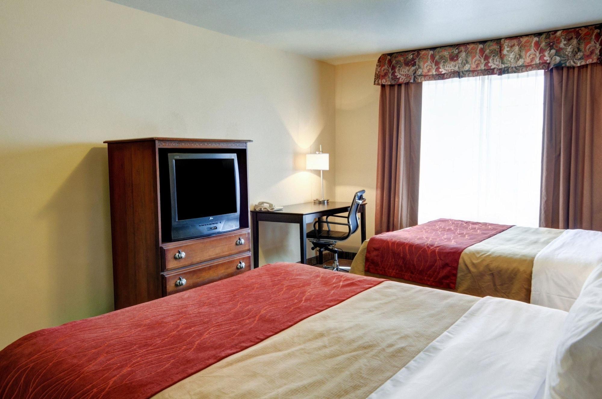 Comfort Inn & Suites Amarillo Zewnętrze zdjęcie