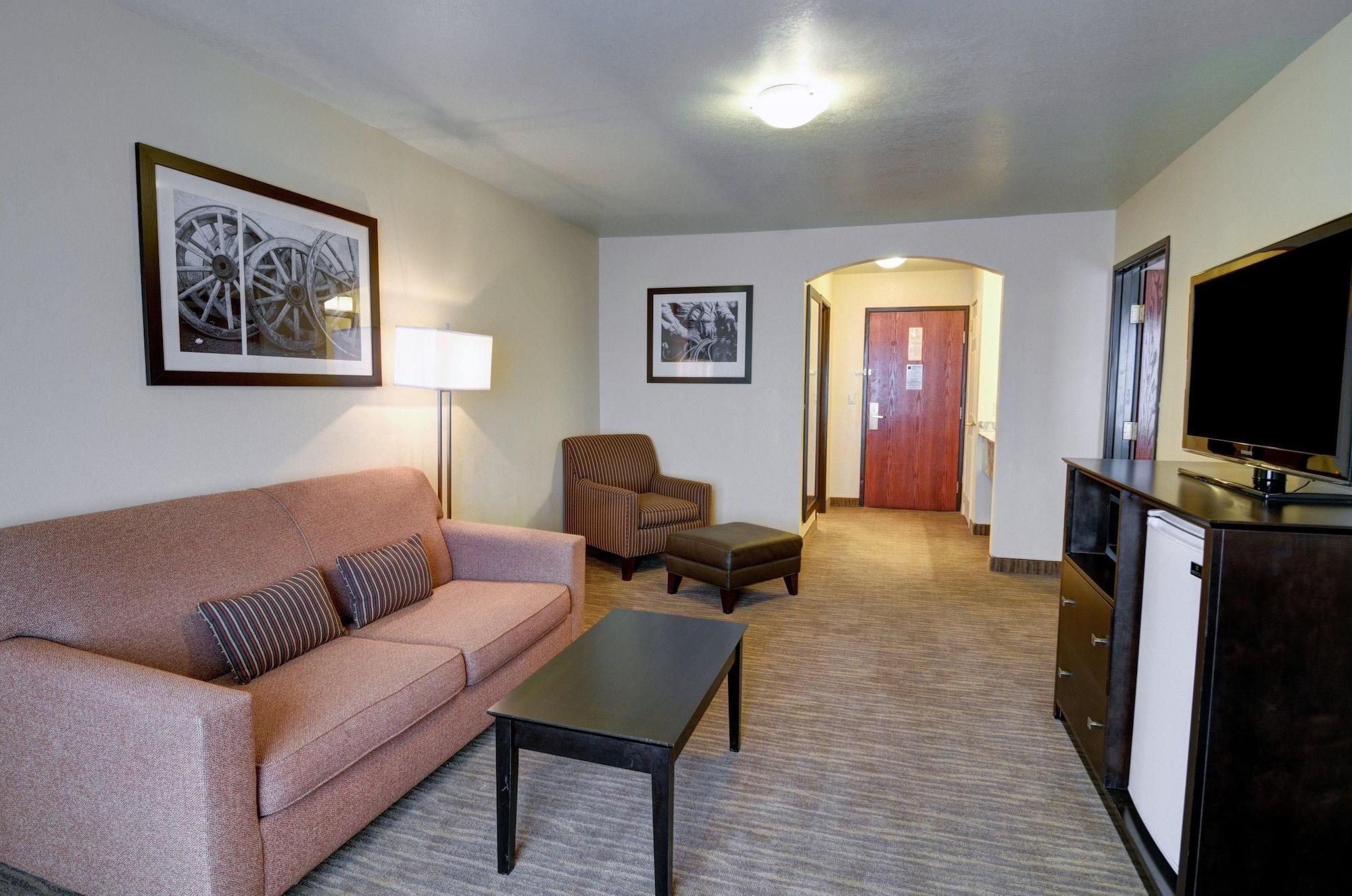 Comfort Inn & Suites Amarillo Zewnętrze zdjęcie