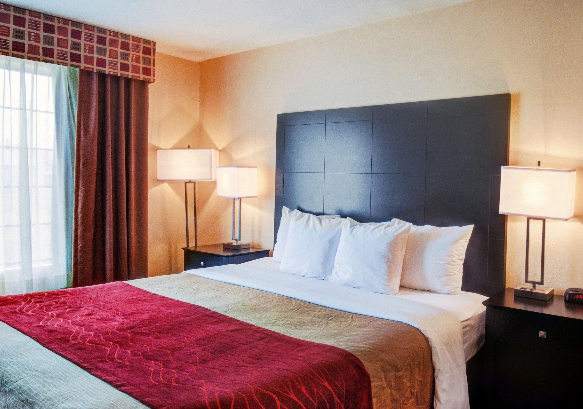 Comfort Inn & Suites Amarillo Zewnętrze zdjęcie