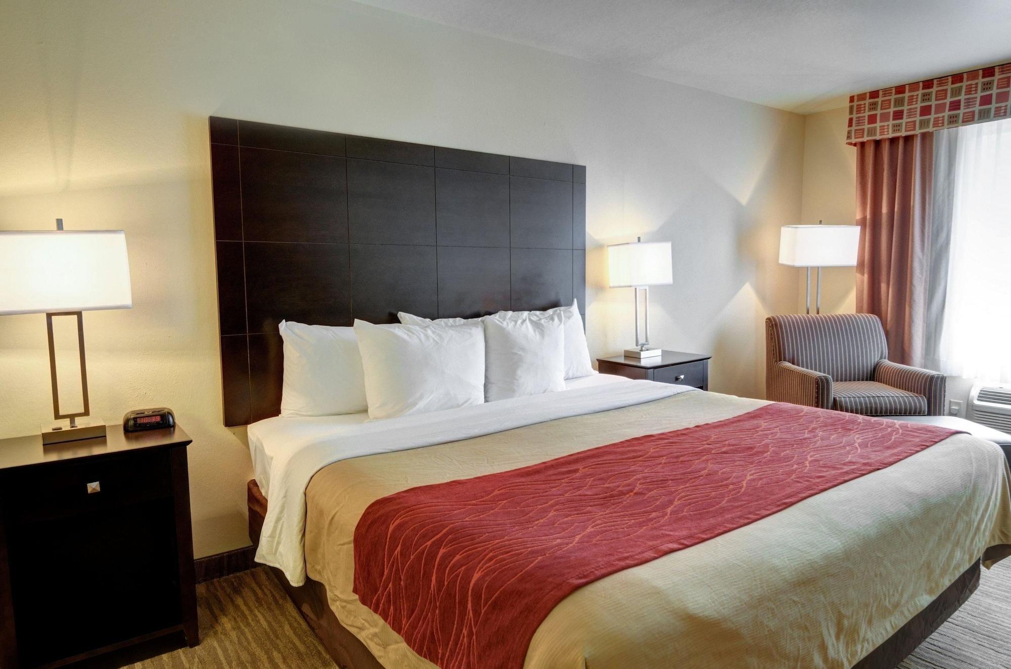 Comfort Inn & Suites Amarillo Zewnętrze zdjęcie