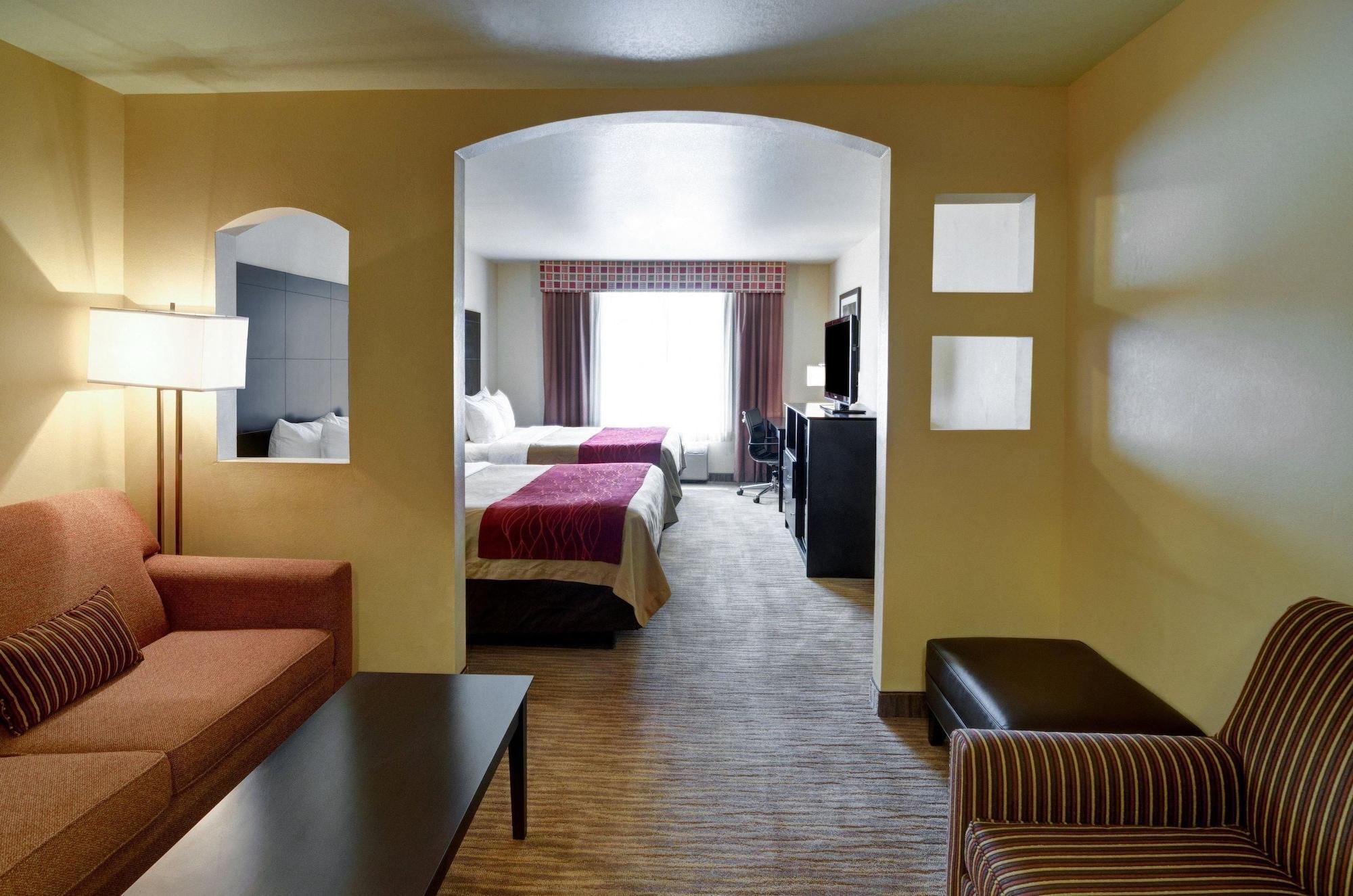Comfort Inn & Suites Amarillo Zewnętrze zdjęcie