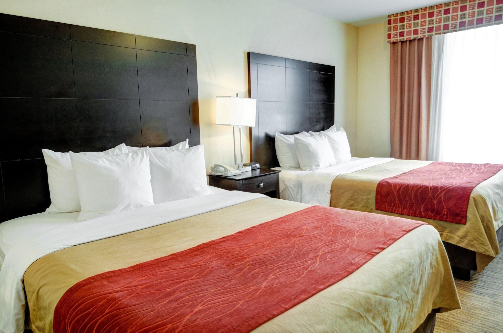 Comfort Inn & Suites Amarillo Zewnętrze zdjęcie