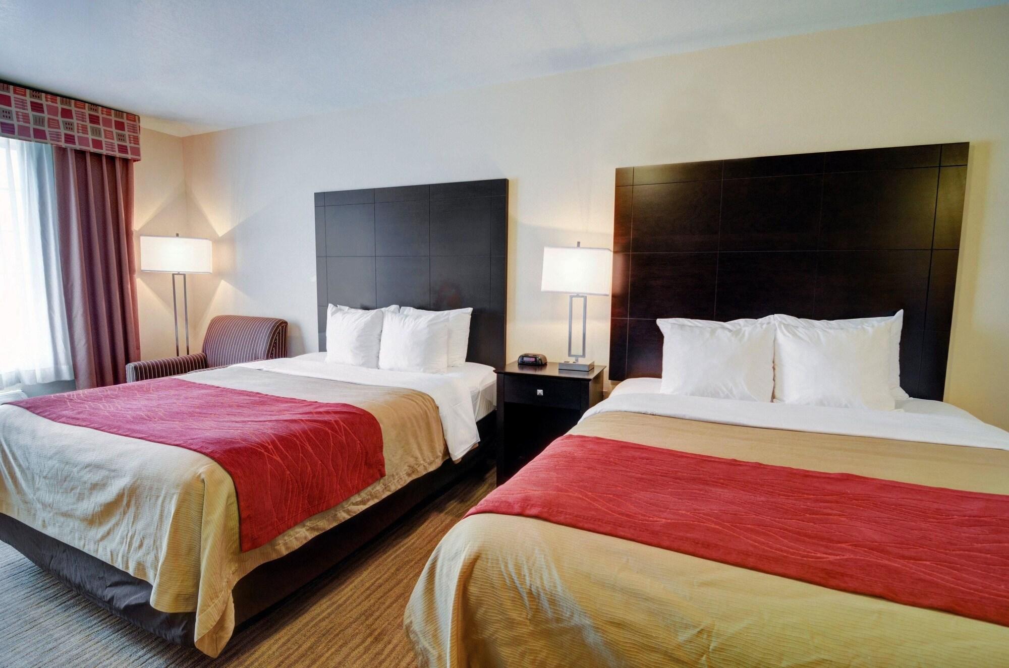 Comfort Inn & Suites Amarillo Zewnętrze zdjęcie