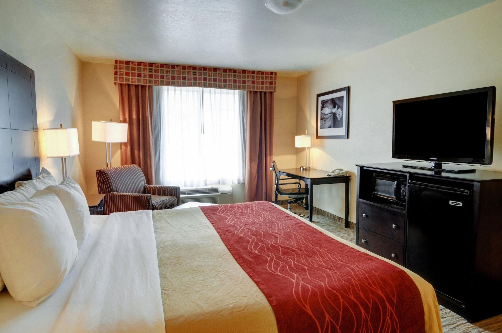 Comfort Inn & Suites Amarillo Zewnętrze zdjęcie