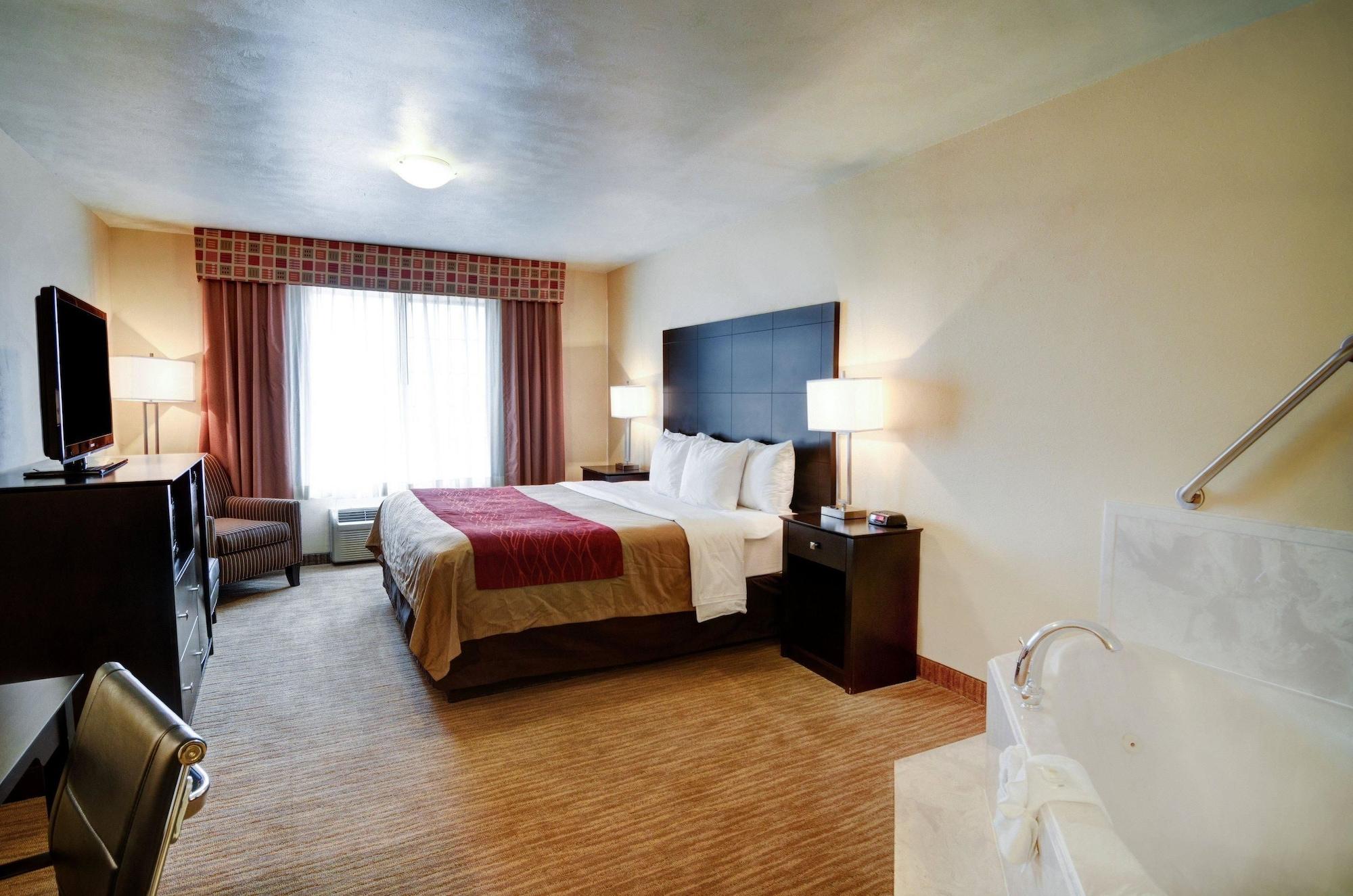 Comfort Inn & Suites Amarillo Zewnętrze zdjęcie