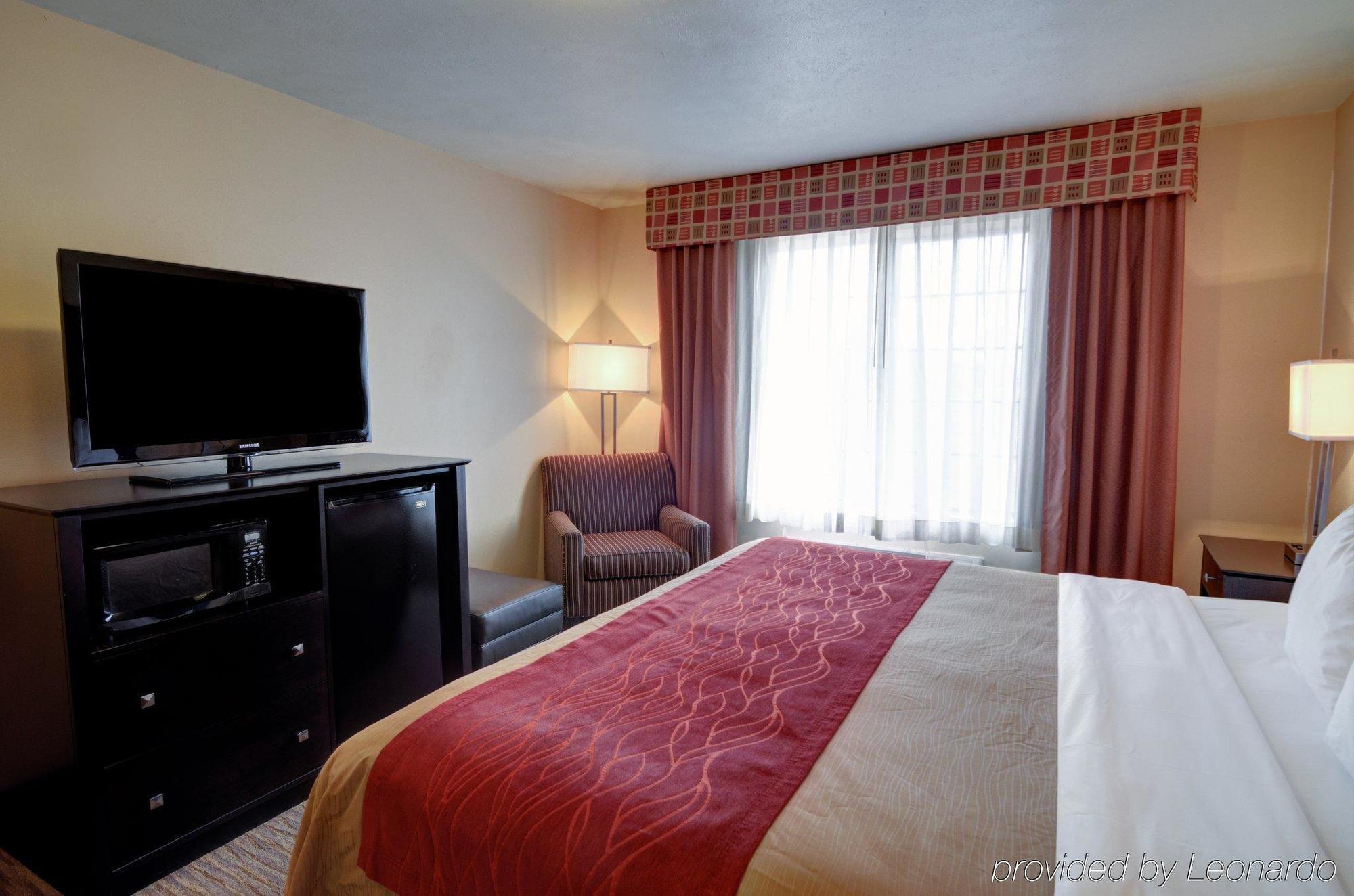 Comfort Inn & Suites Amarillo Zewnętrze zdjęcie