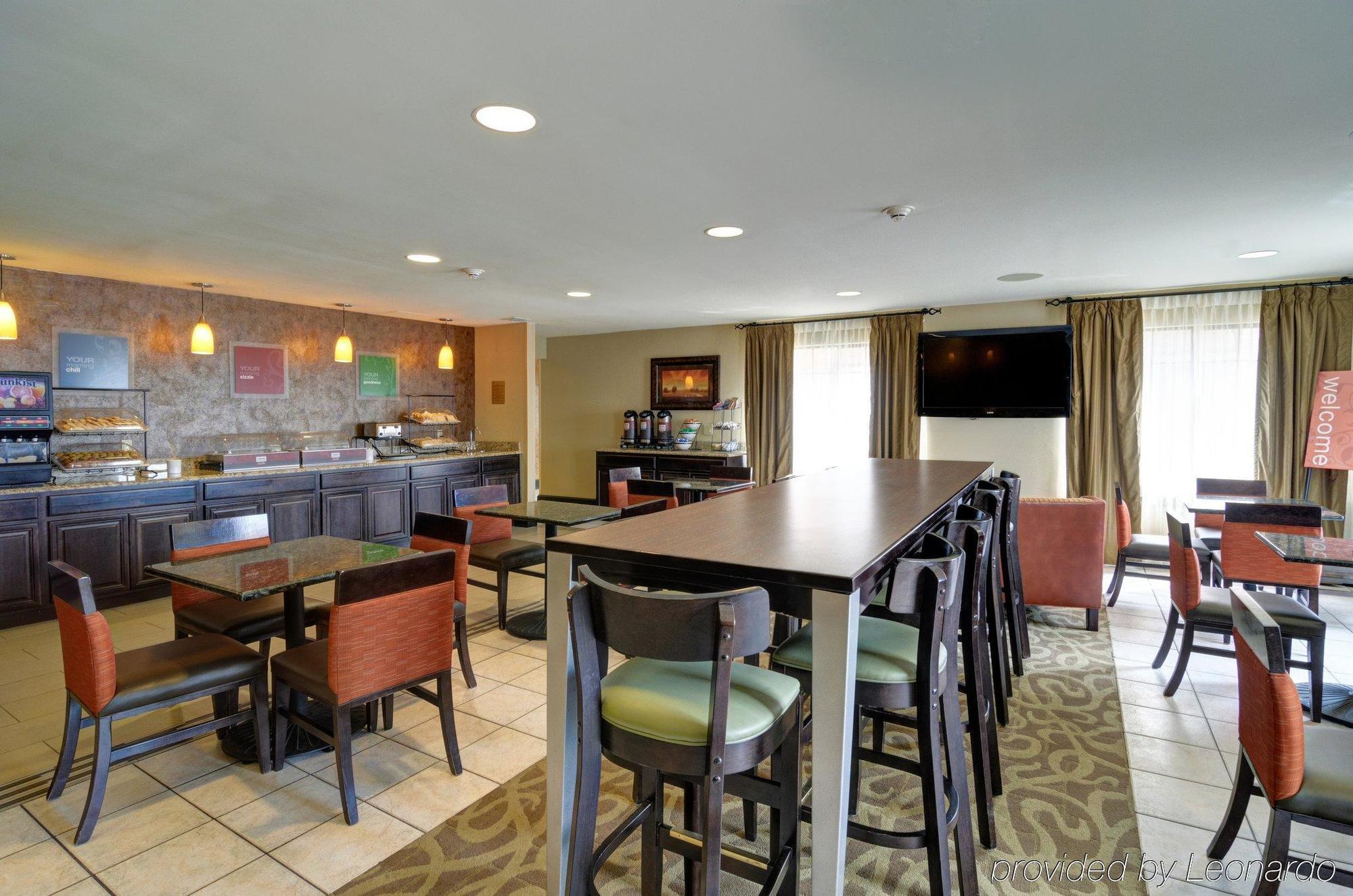 Comfort Inn & Suites Amarillo Zewnętrze zdjęcie