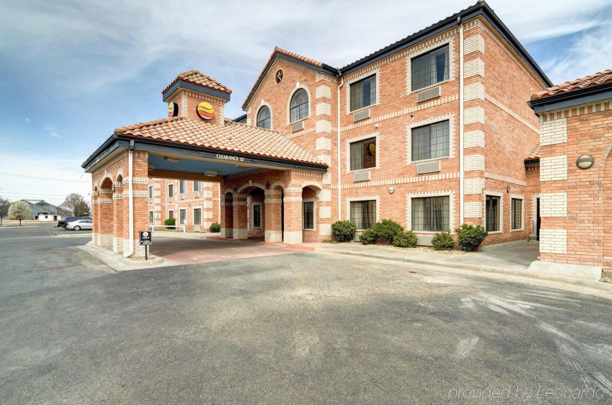 Comfort Inn & Suites Amarillo Zewnętrze zdjęcie