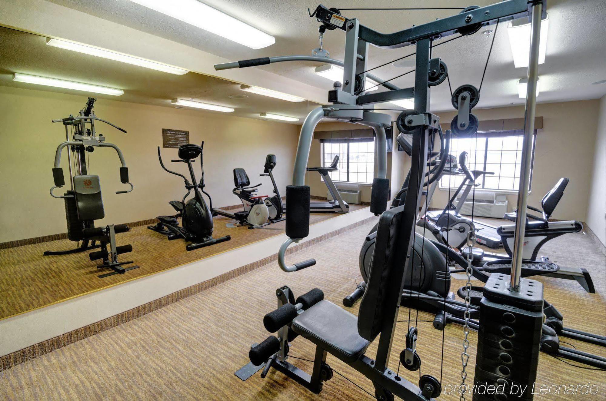 Comfort Inn & Suites Amarillo Zewnętrze zdjęcie