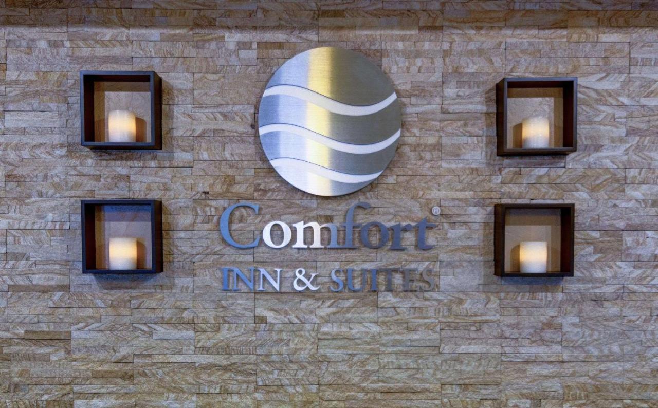 Comfort Inn & Suites Amarillo Zewnętrze zdjęcie