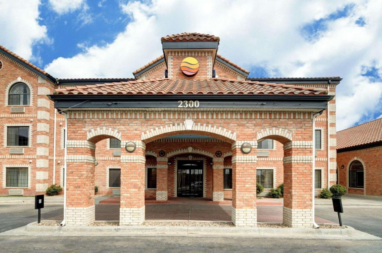 Comfort Inn & Suites Amarillo Zewnętrze zdjęcie